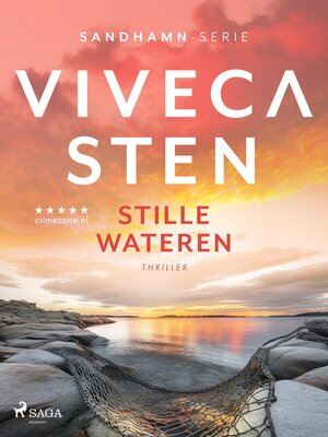 cover image of Stille wateren